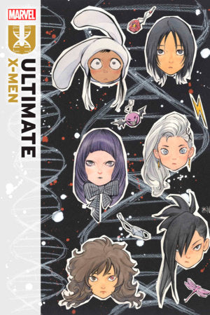 ULTIMATE X-MEN #18 (Limit 2 Per Cover) (rel:08/06)~