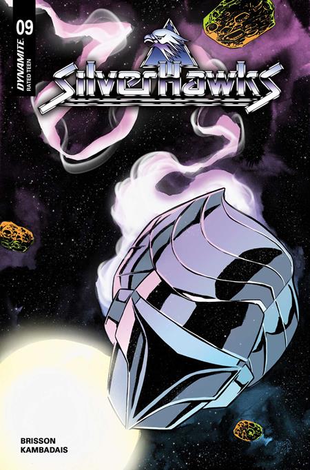 SILVERHAWKS #9 (Limit 2 Per Cover) (rel:10/22)~