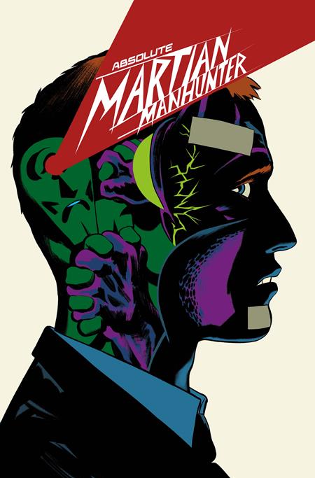 ABSOLUTE MARTIAN MANHUNTER #11 (Limit 2 Per Cover) (rel:04/22)