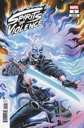 SPIRITS OF VIOLENCE #2 (Limit 2 Per Cover) (rel:11/05)
