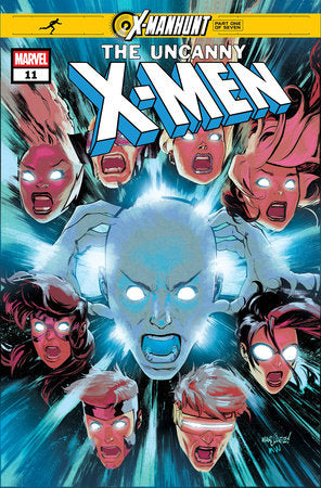 UNCANNY X-MEN #11 [XMH] (rel:03/05)