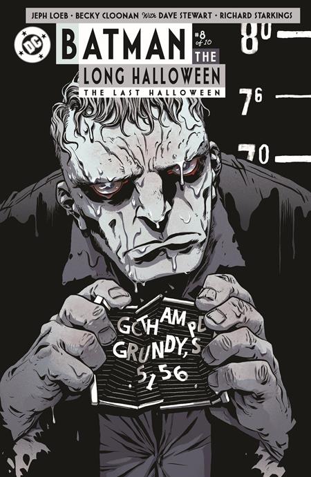 BATMAN THE LONG HALLOWEEN THE LAST HALLOWEEN #8 (OF 10) (Limit 2 Per Cover) (rel:07/30)~