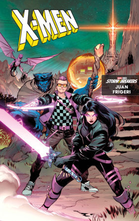 X-MEN #36 (Limit 2 Per Cover) (rel:08/26)