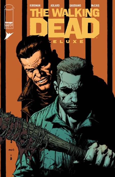 WALKING DEAD DELUXE #149 (MR) (Limit 2 Per Cover) (rel:11/18)