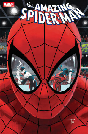 AMAZING SPIDER-MAN #31 GERMAN PERALTA VARIANT[1:25] (Limit 1 Per Customer) (rel:06/17)