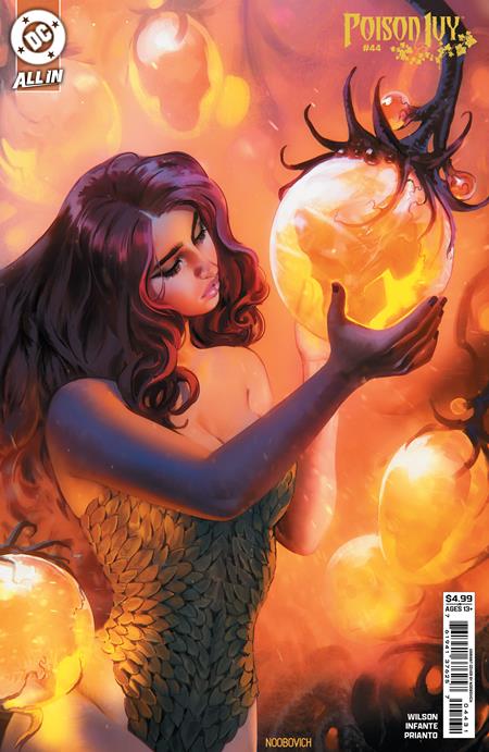 POISON IVY #44 (Limit 2 Per Cover) (rel:05/06)~