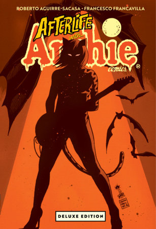 AFTERLIFE WITH ARCHIE DELUXE EDITION HC [DIRECT MARKET EDITION] HC (Limit 1 Per Cover) (rel:10/27)