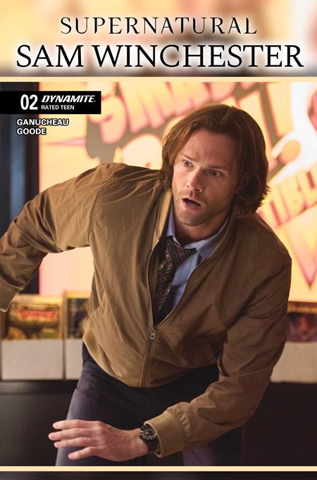 SUPERNATURAL SAM WINCHESTER #2 (Limit 2 Per Cover) (rel:11/04)