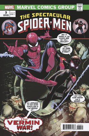 THE SPECTACULAR SPIDER-MEN #3