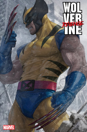 WOLVERINE: REVENGE #1 (rel:8/21)