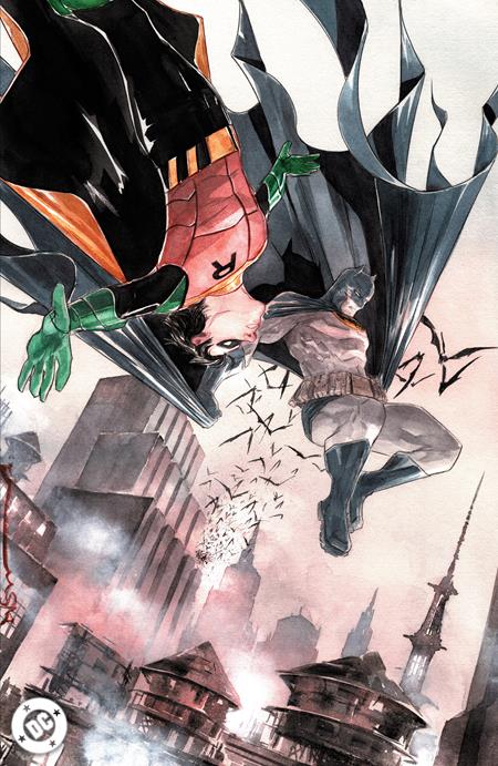 ROBIN & BATMAN JASON TODD #1 (OF 3) (Limit 2 Per Cover) (rel:06/11)~