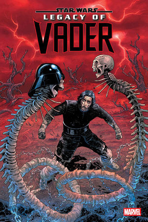 STAR WARS: LEGACY OF VADER #10 (Limit 2 Per Cover) (rel:11/05)