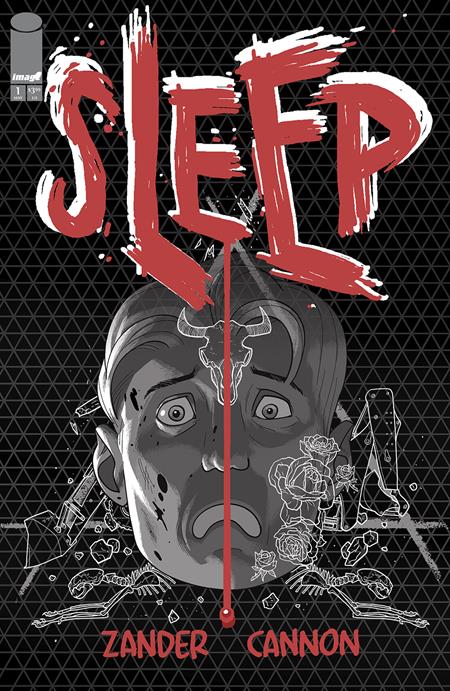 SLEEP #1 (OF 8) (Limit 2 Per Cover) (rel:05/21)