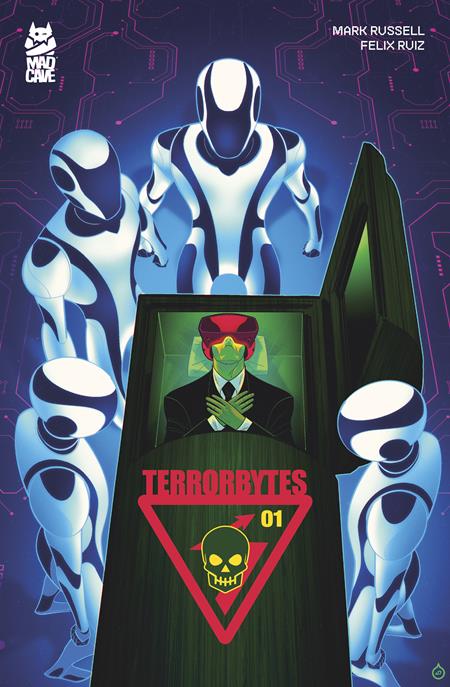 TERRORBYTES #1 (Limit 2 Per Cover) (rel:10/15)