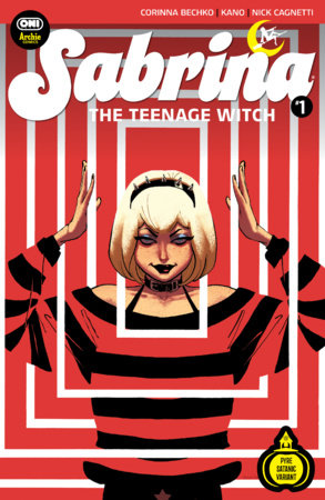 SABRINA THE TEENAGE WITCH #1 (Limit 1 Per Cover) (rel:10/07)