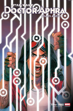 STAR WARS: DOCTOR APHRA - CHAOS AGENT #5 (Limit 2 Per Cover) (rel:10/29)