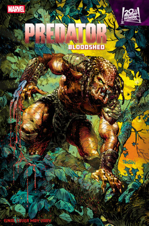 PREDATOR: BLOODSHED #1 (Limit 2 Per Cover) (rel:02/25)