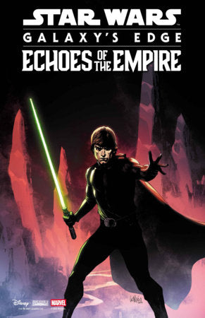 STAR WARS: GALAXY'S EDGE - ECHOES OF THE EMPIRE #5 (Limit 2 Per Cover) (rel:08/19)