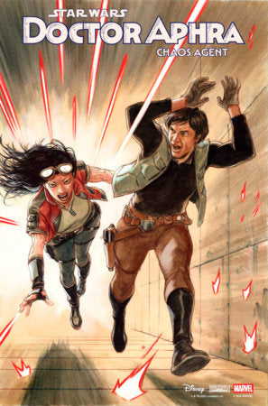 STAR WARS: DOCTOR APHRA - CHAOS AGENT #3 (Limit 2 Per Cover) (rel:08/27)~