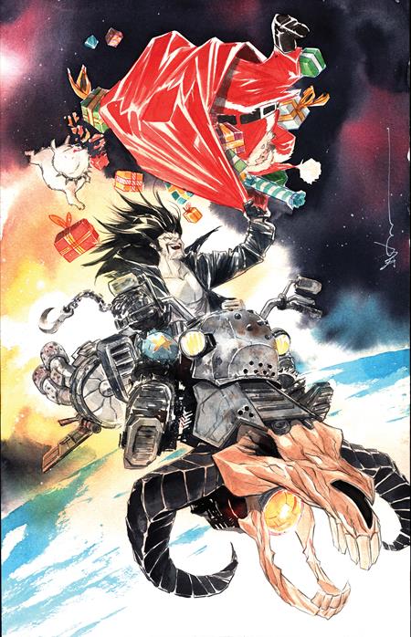LOBO #10 (Limit 2 Per Cover) (rel:12/16)