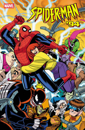 SPIDER-MAN '94 #1 (Limit 2 Per Cover) (rel:09/03)