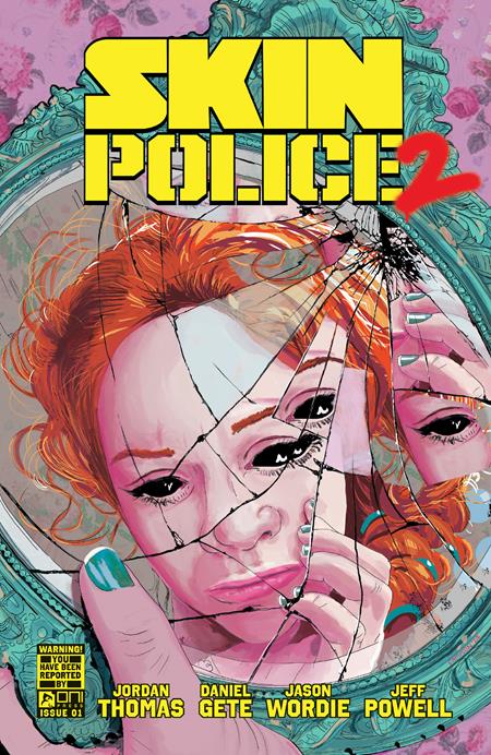 SKIN POLICE 2 #1 (OF 4) (Limit 2 Per Cover) (rel:09/03)