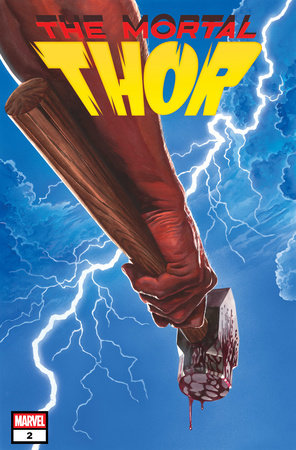 THOR #2 (Limit 2 Per Cover) (rel:09/24)