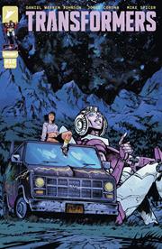 TRANSFORMERS #10