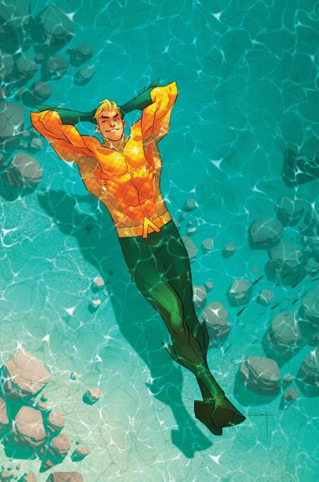 AQUAMAN #11 (Limit 2 Per Cover) (rel:11/12)