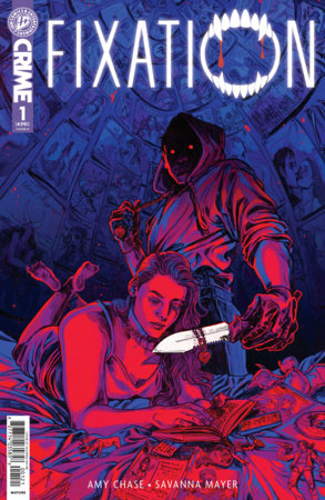 Fixation #1 (Limit 2 Per Cover) (rel:09/09)