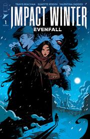 IMPACT WINTER EVENFALL (ONE SHOT) (MR) (REL:12/11)