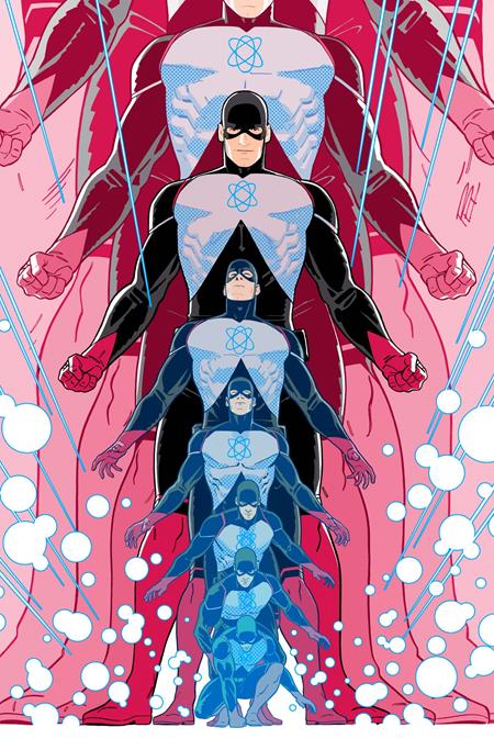 JUSTICE LEAGUE UNLIMITED #21 (Limit 2 Per Cover) (rel:07/22)