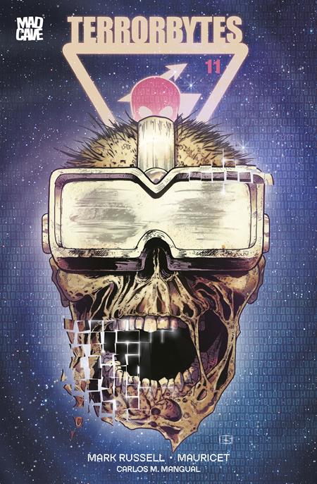 TERRORBYTES #11 (Limit 2 Per Cover) (rel:12/02)