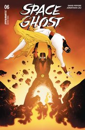 SPACE GHOST #6(rel:10/9)