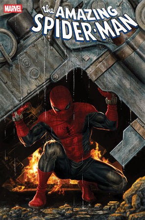 AMAZING SPIDER-MAN #14 (Limit 2 Per Cover) (rel:10/15)
