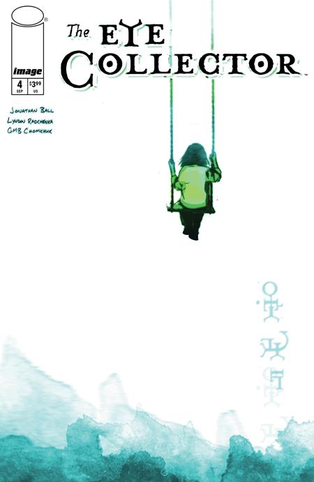 EYE COLLECTOR #4 (Limit 2 Per Cover) (rel:09/23)