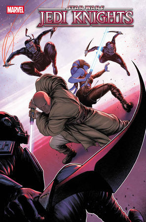 STAR WARS: JEDI KNIGHTS #7 (Limit 2 Per Cover) (rel:09/10)