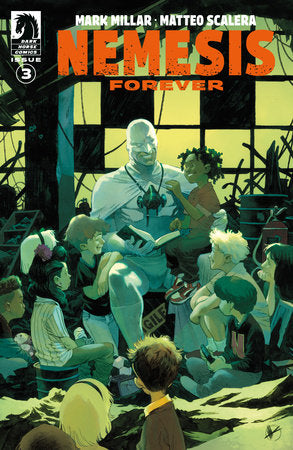 Nemesis Forever #3 (Limit 2 Per Cover) (rel:11/05)
