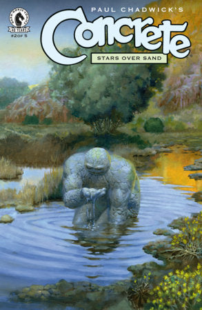 Concrete: Stars Over Sand #2 (Limit 2 Per Cover) (rel:07/29)