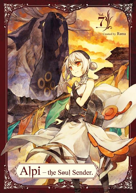 ALPI THE SOUL SENDER TP VOL 07 (MR) (Limit 2 Per Cover) (rel:07/02)