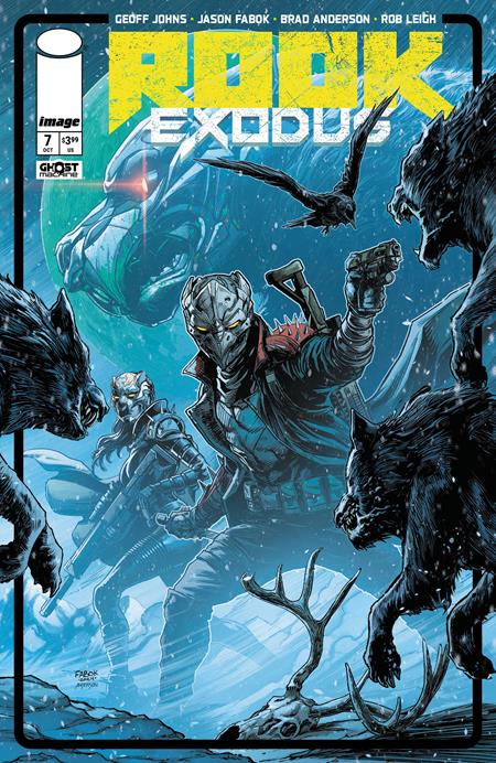 ROOK EXODUS #7 (Limit 2 Per Cover) (rel:10/01)