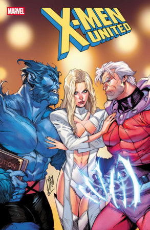 X-MEN UNITED #3 (Limit 2 Per Cover) (rel:05/20)