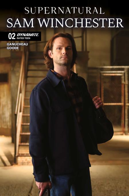 SUPERNATURAL SAM WINCHESTER #2 (Limit 2 Per Cover) (rel:11/04)