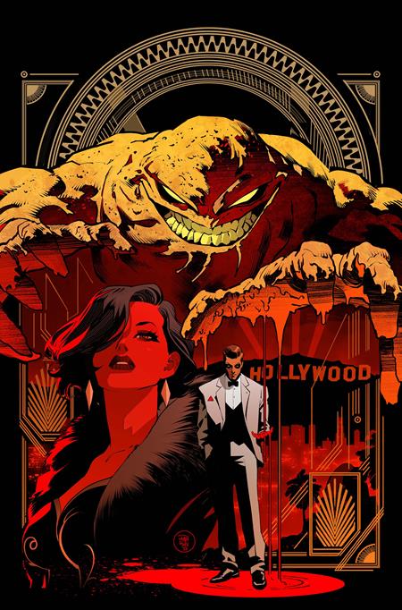 CLAYFACE CELEBRITY DIRT #2 (OF 6) (Limit 2 Per Cover) (rel:08/12)