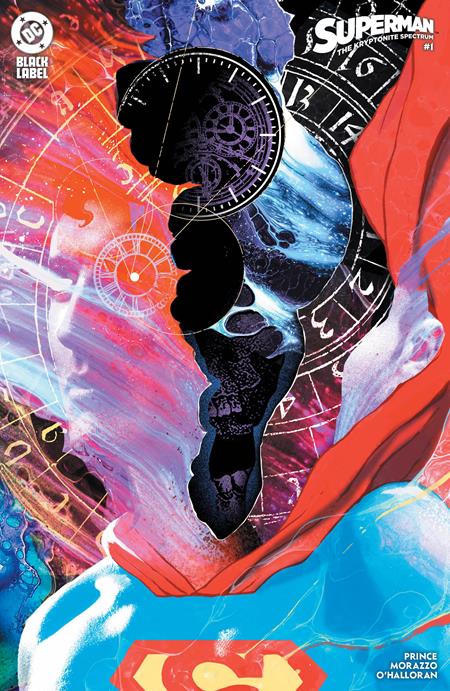 SUPERMAN THE KRYPTONITE SPECTRUM #1 (OF 5) CVR E INC 1:25 ALEX ECKMAN-LAWN VAR (MR) (rel:08/13)