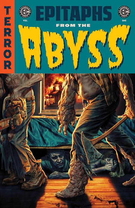 EC EPITAPHS FROM THE ABYSS TP VOL 01 (Limit 2 Per Cover) (rel:05/07)