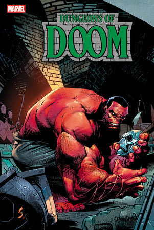 DUNGEONS OF DOOM #1 (Limit 2 Per Cover) (rel:01/14)