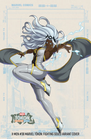 X-MEN #36 (Limit 2 Per Cover) (rel:08/26)