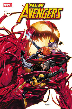 NEW AVENGERS #9 (Limit 2 Per Cover) (rel:02/18)