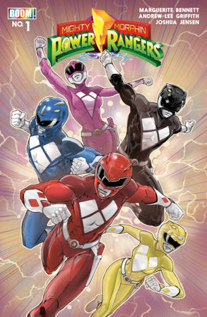 Mighty Morphin Power Rangers (2026) #1 (Limit 1 Per Cover) (rel:06/03)~